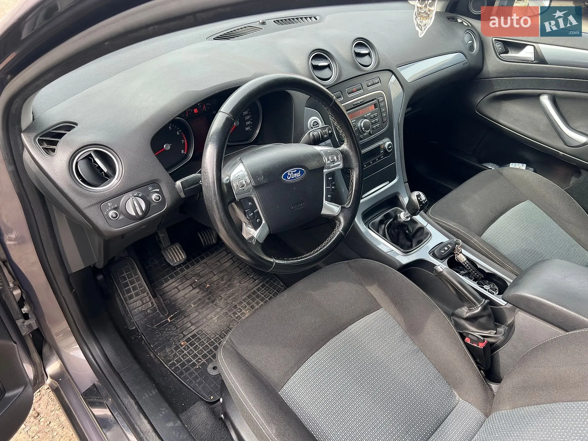 2012 Ford Mondeo - мініатюра 6