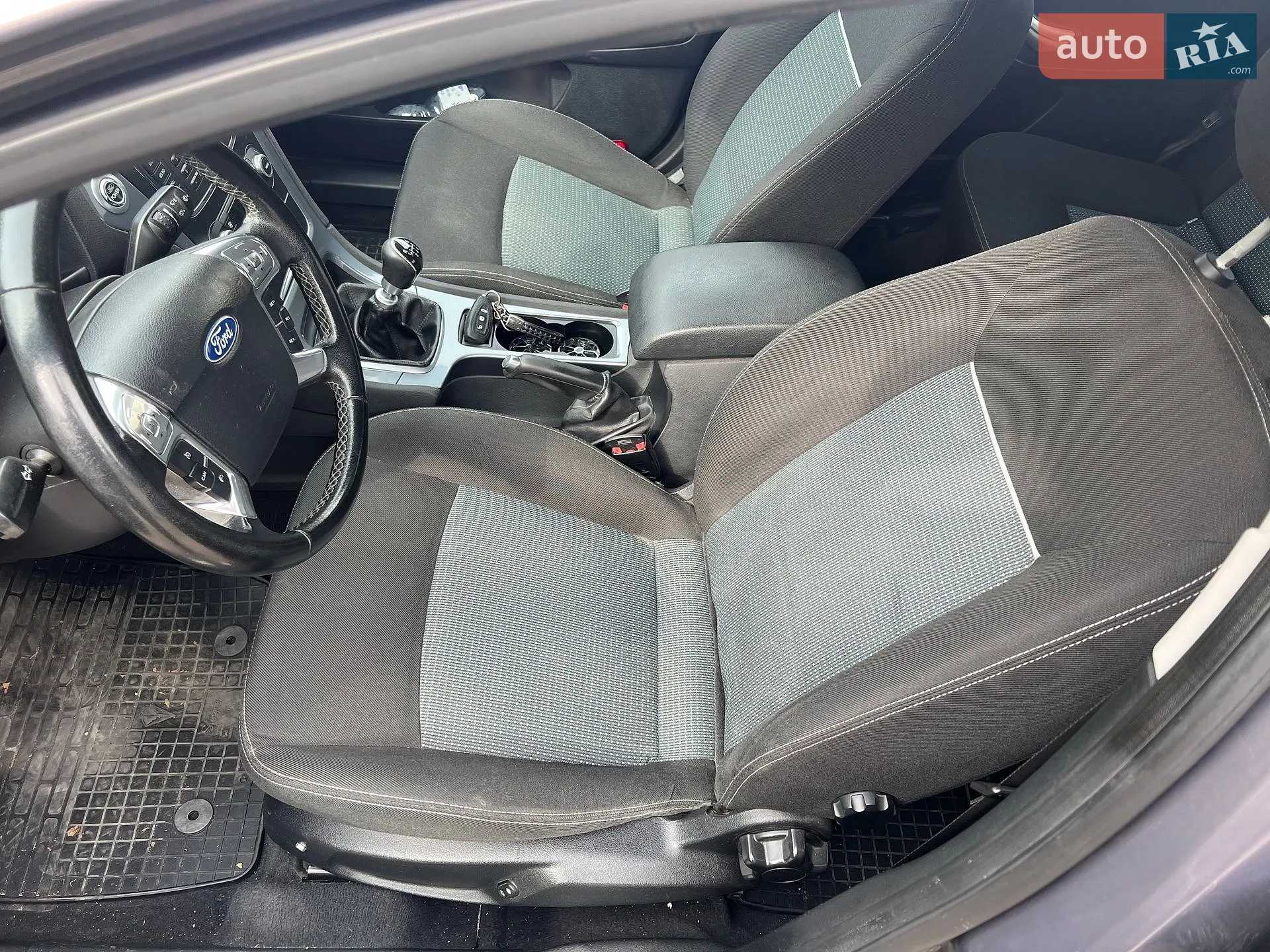 2012 Ford Mondeo - мініатюра 12