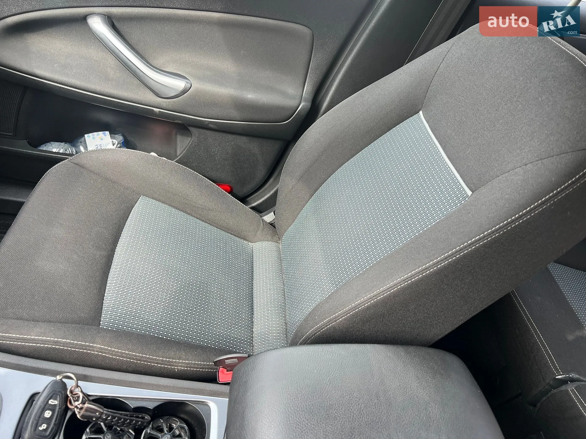 2012 Ford Mondeo - мініатюра 2