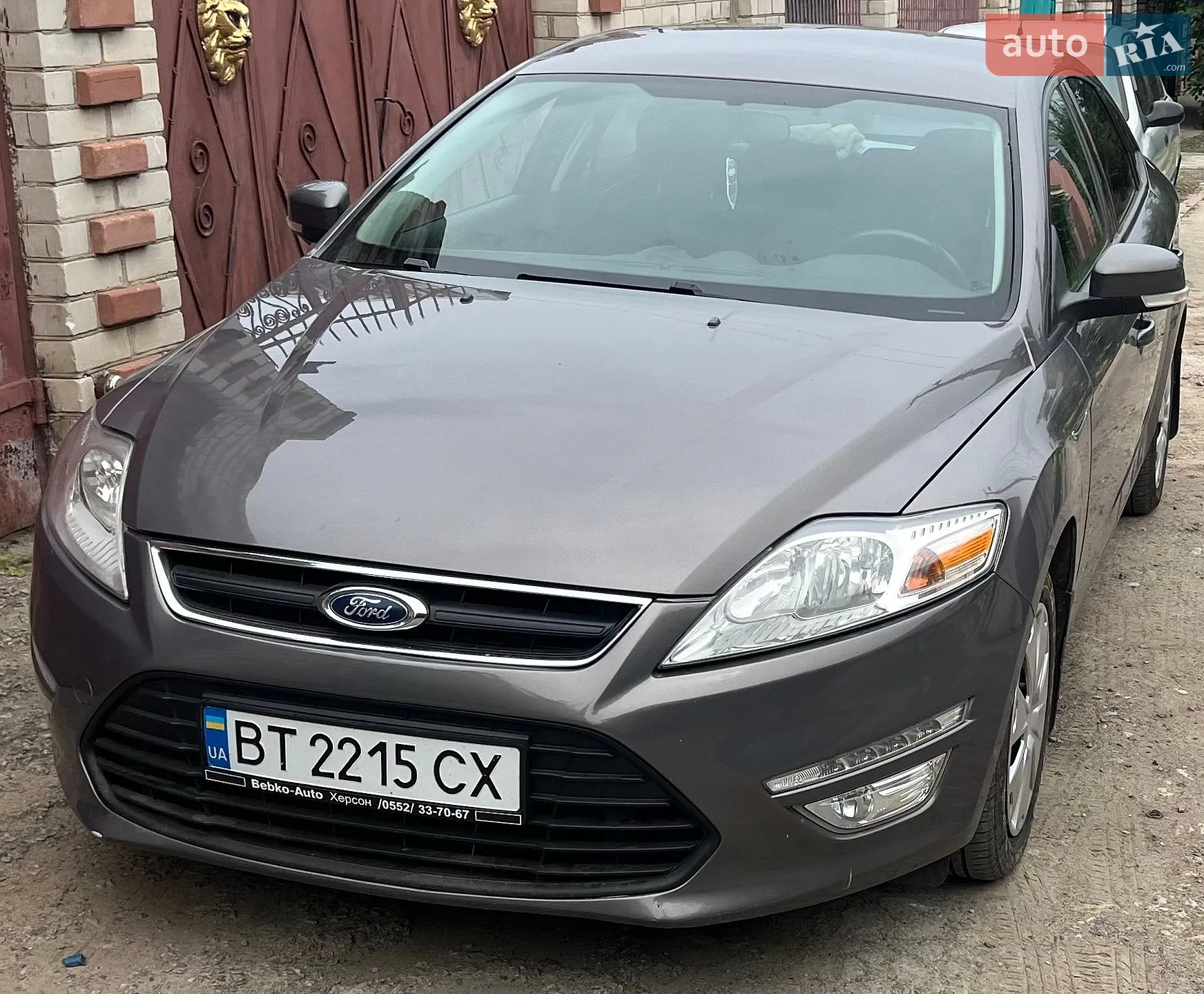 2012 Ford Mondeo - фото 1
