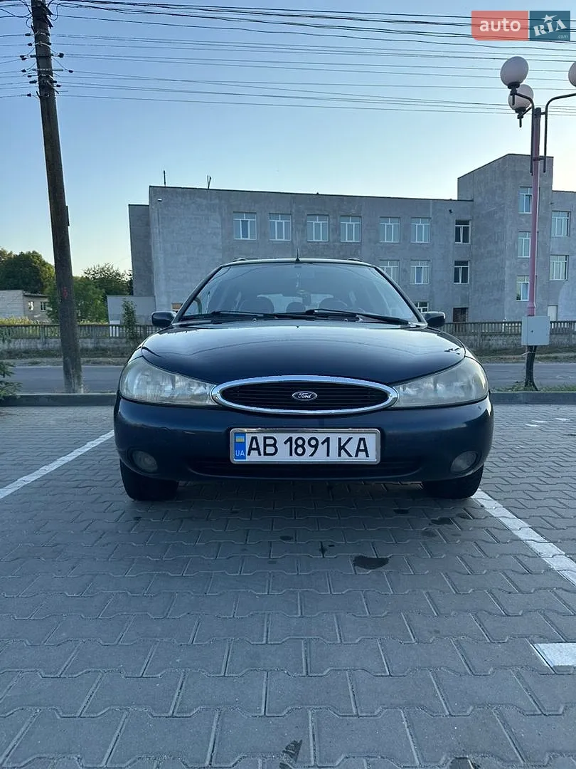Ford Mondeo 2016 VIN WF0EXXWPCEGR01629 фото оголошення 6 з 21