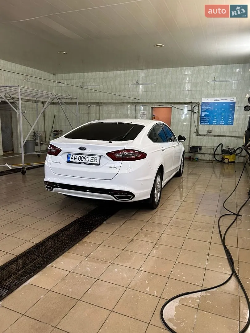 2018 Ford Mondeo - мініатюра 3