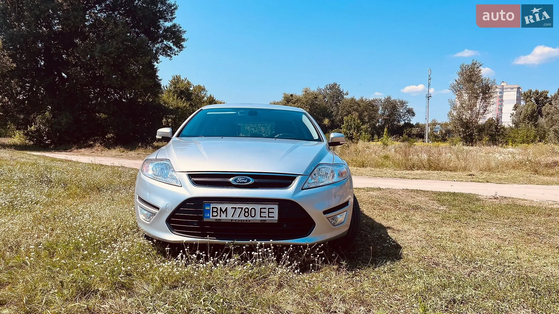 2014 Ford Mondeo - мініатюра 2
