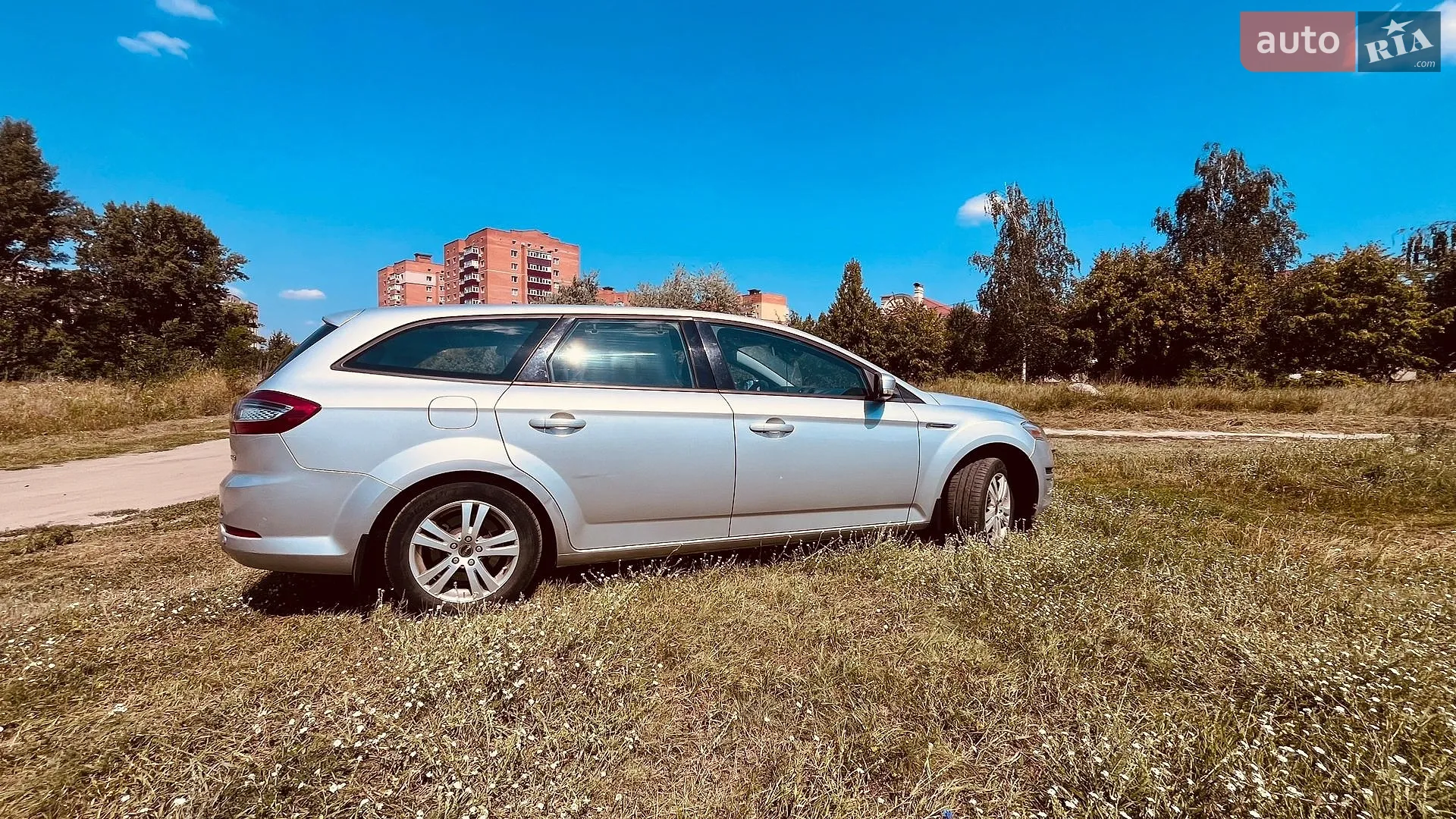2014 Ford Mondeo - мініатюра 3