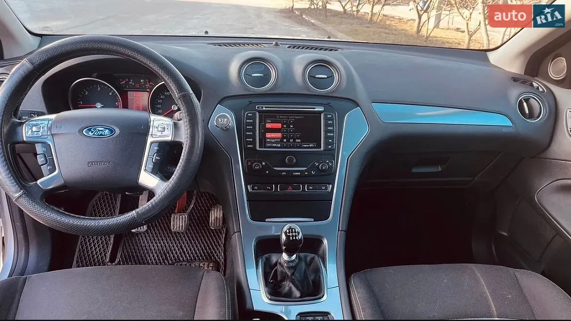 2014 Ford Mondeo - мініатюра 5