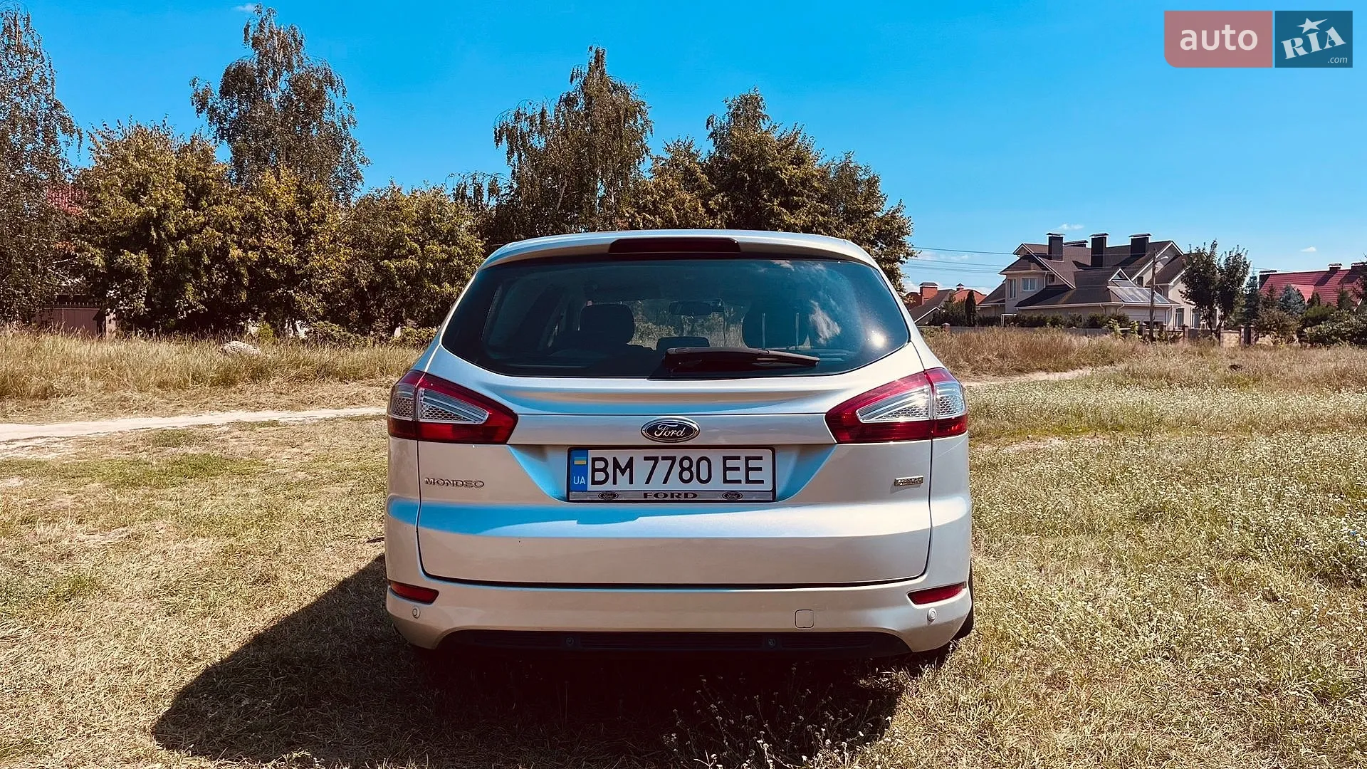2014 Ford Mondeo - мініатюра 4