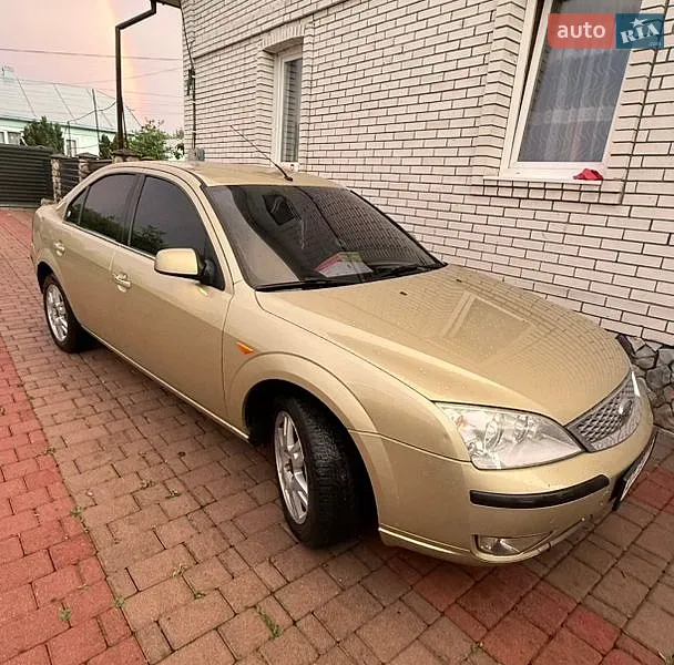 Ford Mondeo