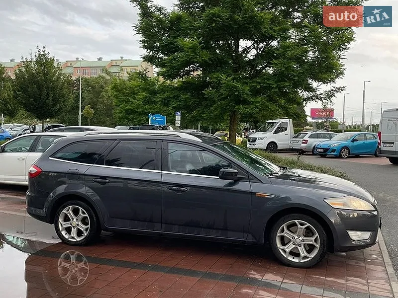 Ford Mondeo