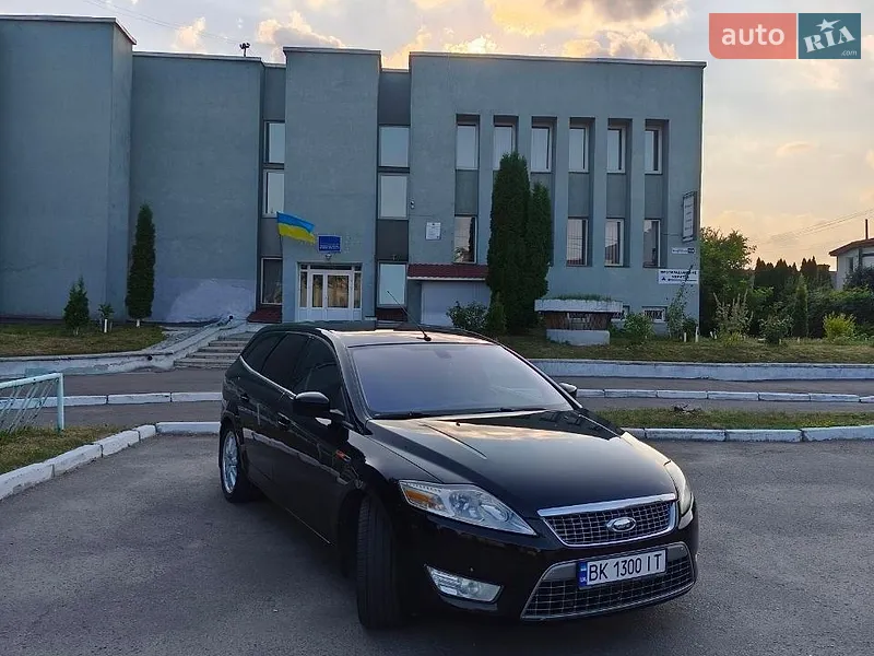 Ford Mondeo