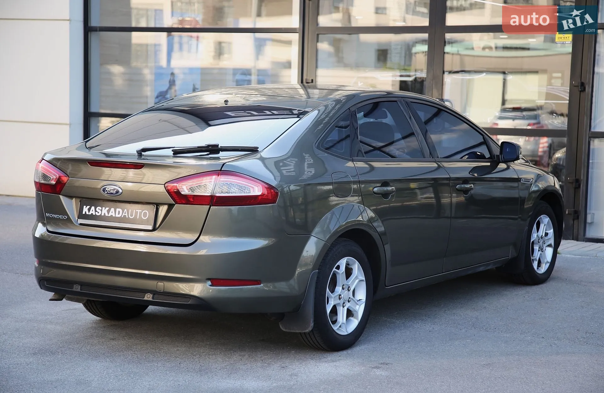 2013 Ford Mondeo - мініатюра 6