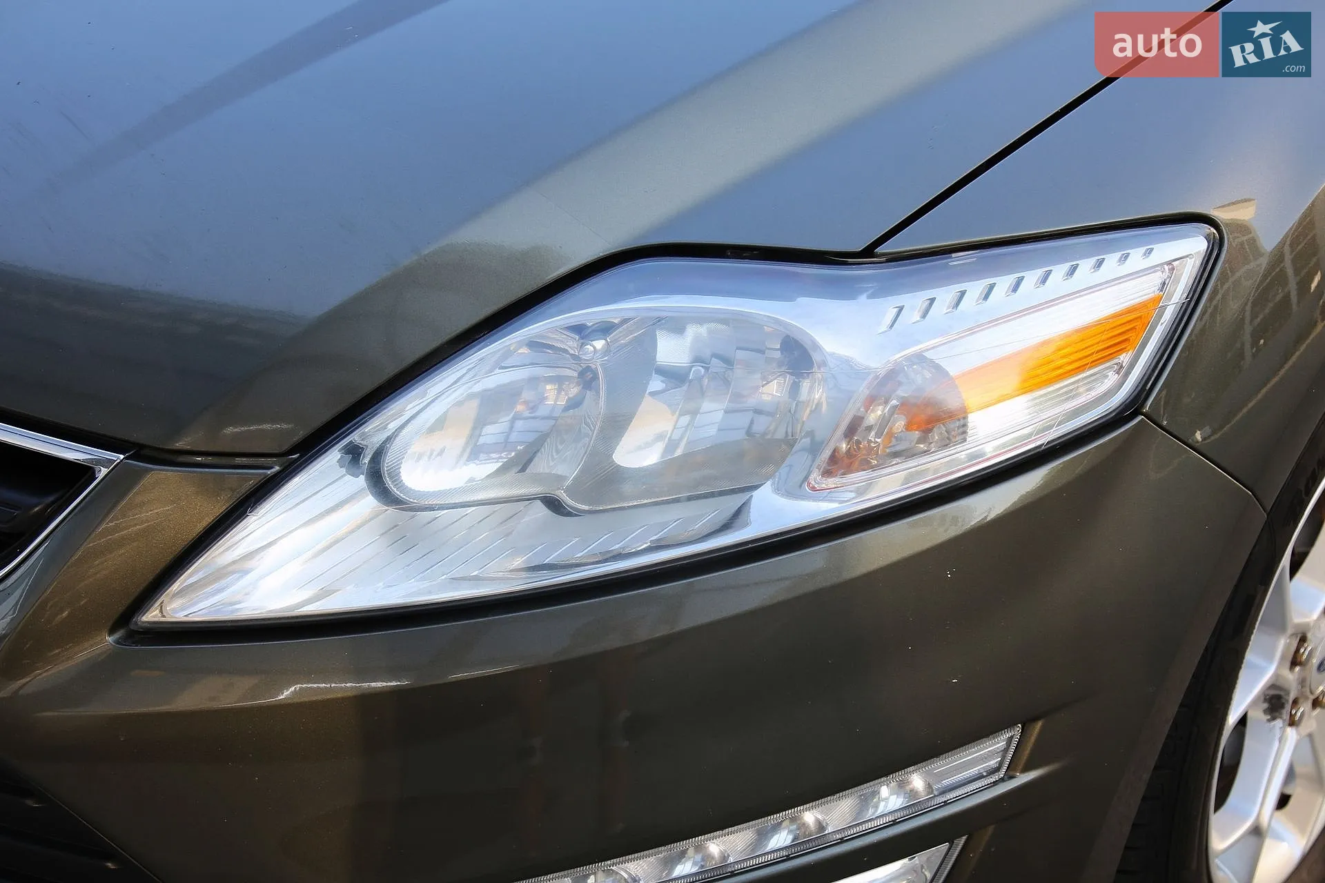 2013 Ford Mondeo - мініатюра 7