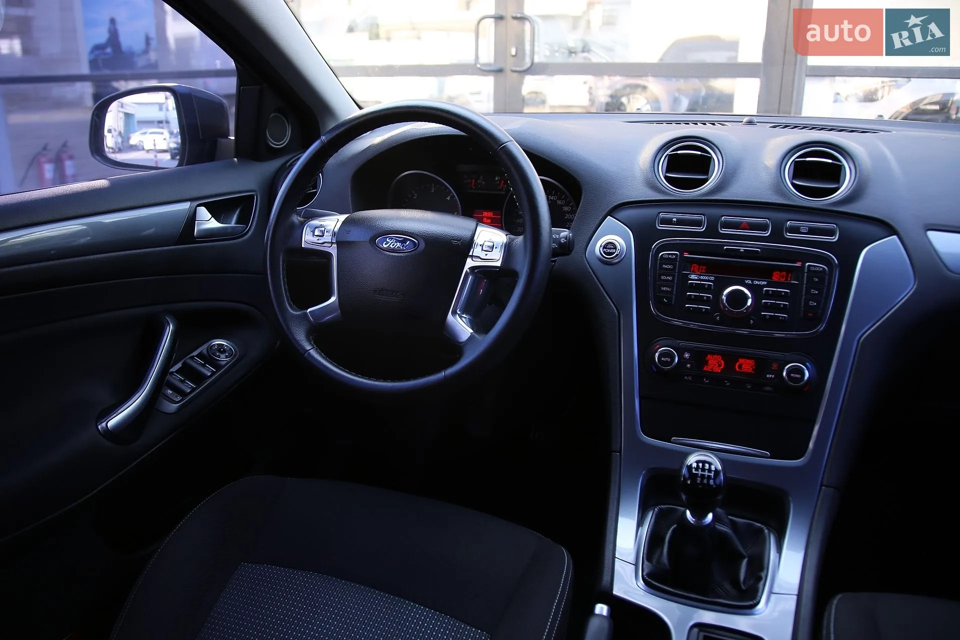 2013 Ford Mondeo - мініатюра 13