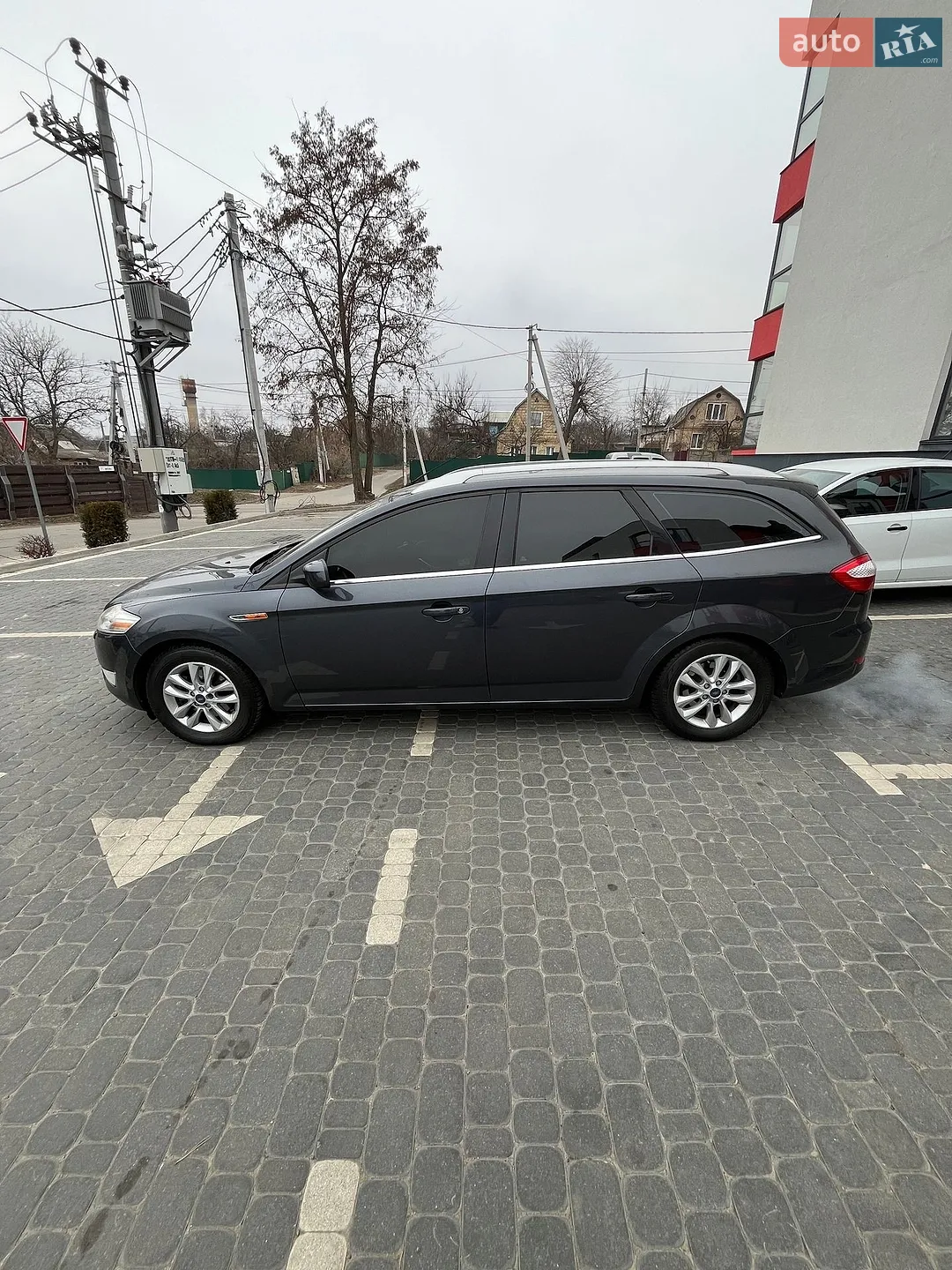 2010 Ford Mondeo - мініатюра 3