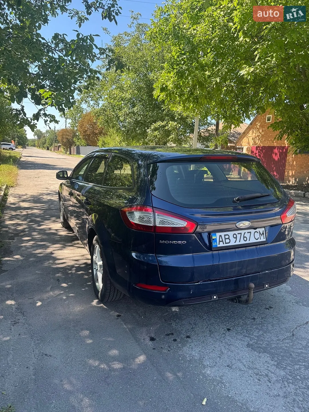 2010 Ford Mondeo - мініатюра 4