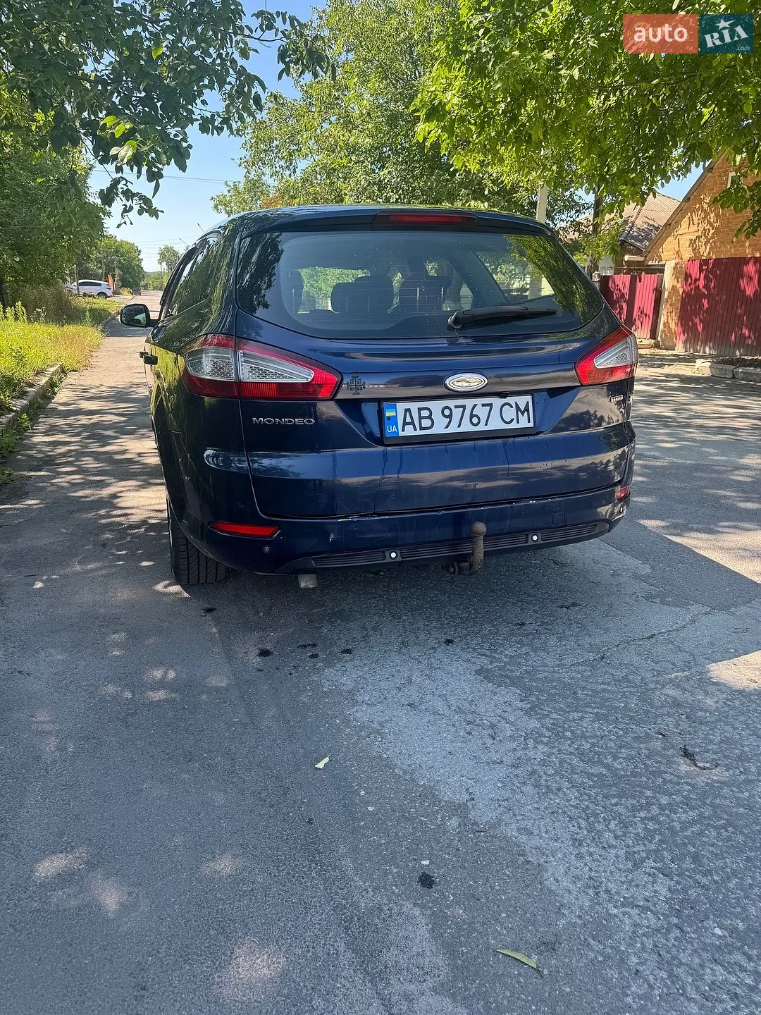 2010 Ford Mondeo - мініатюра 6