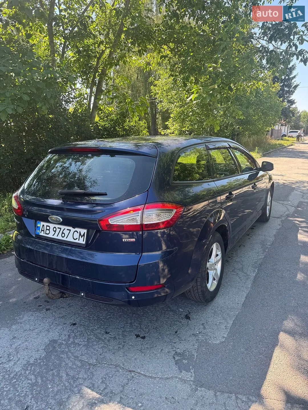 2010 Ford Mondeo - мініатюра 7