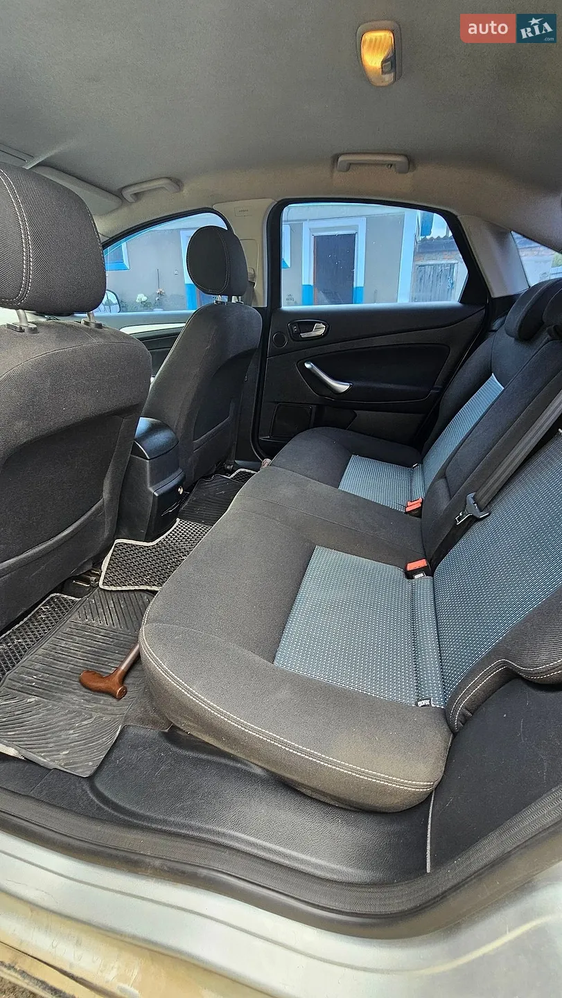 2010 Ford Mondeo - мініатюра 14