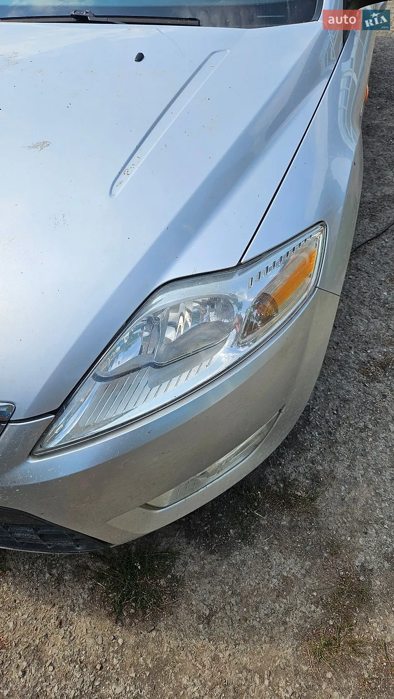 2010 Ford Mondeo - мініатюра 7