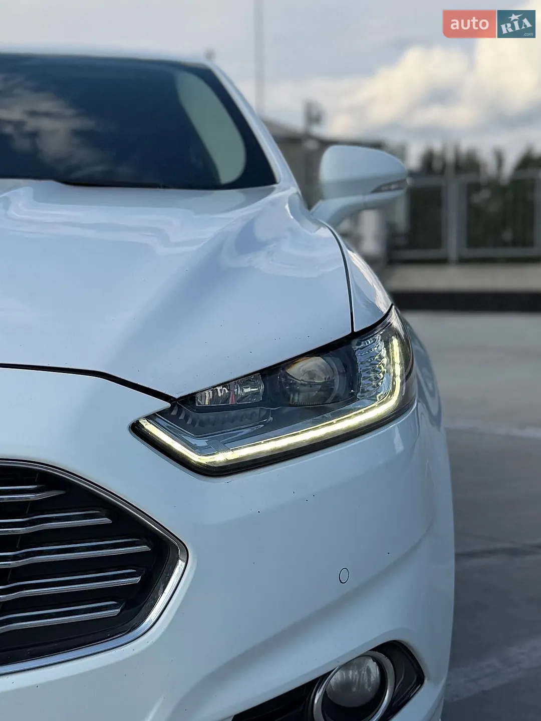 2015 Ford Mondeo - мініатюра 6