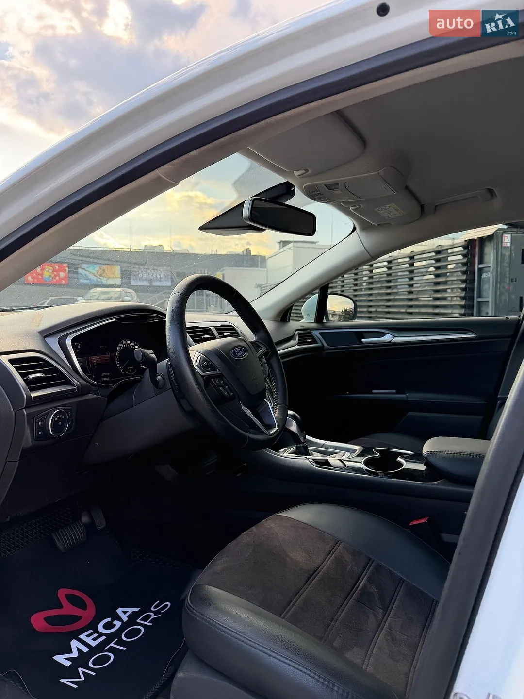 2015 Ford Mondeo - мініатюра 20