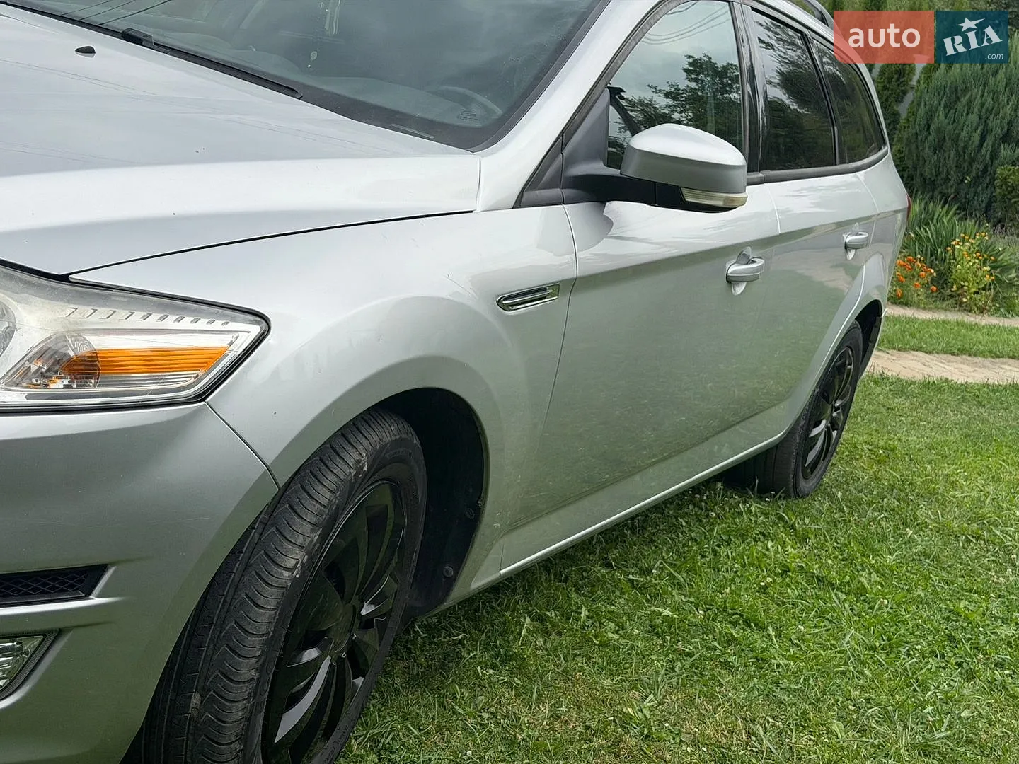 2011 Ford Mondeo - мініатюра 5