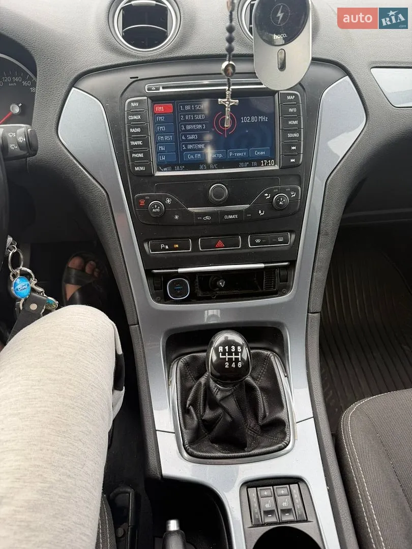 2011 Ford Mondeo - мініатюра 13
