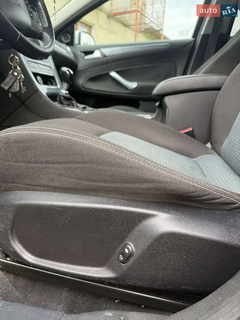 2011 Ford Mondeo - мініатюра 28