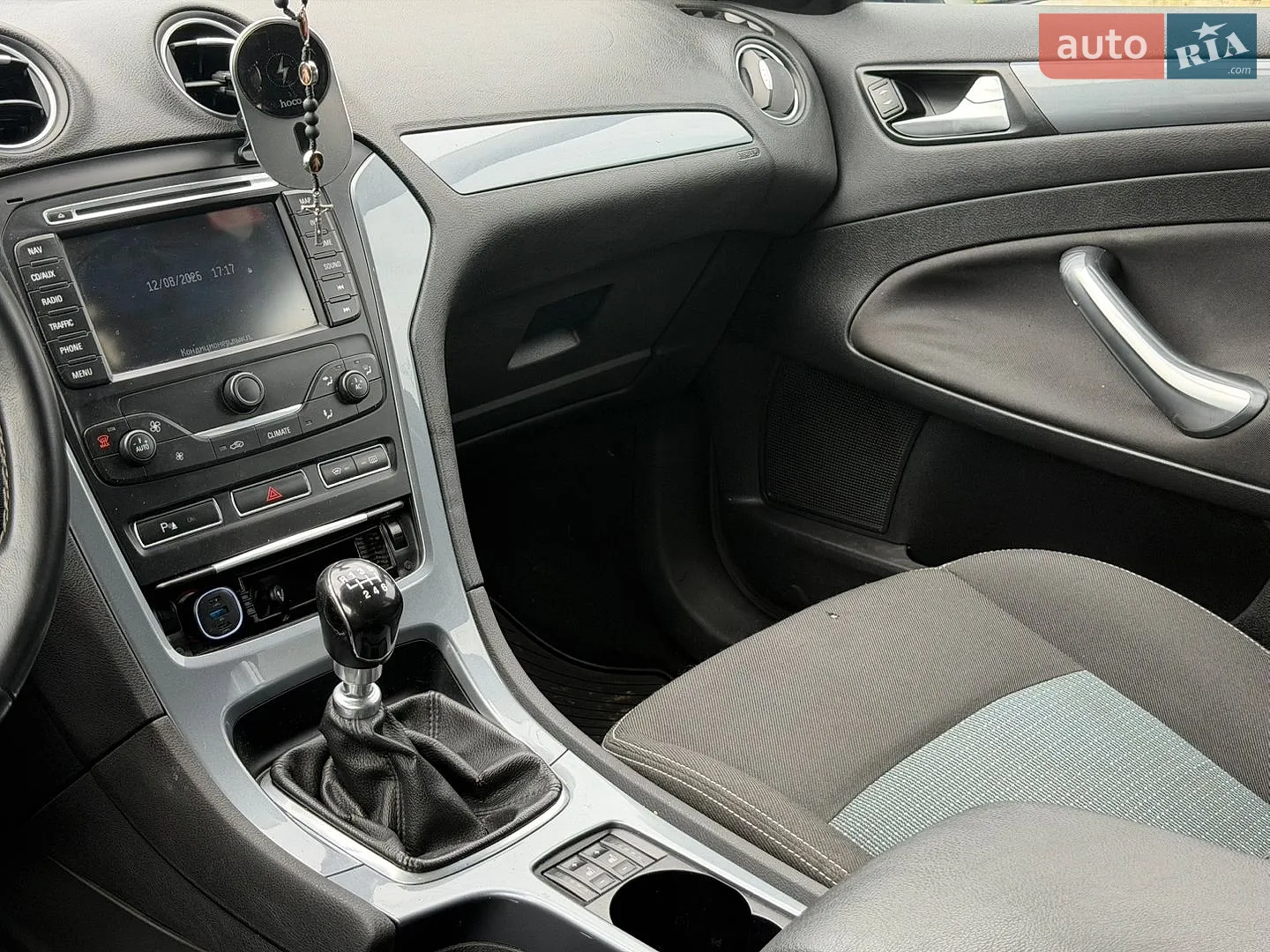 2011 Ford Mondeo - мініатюра 30