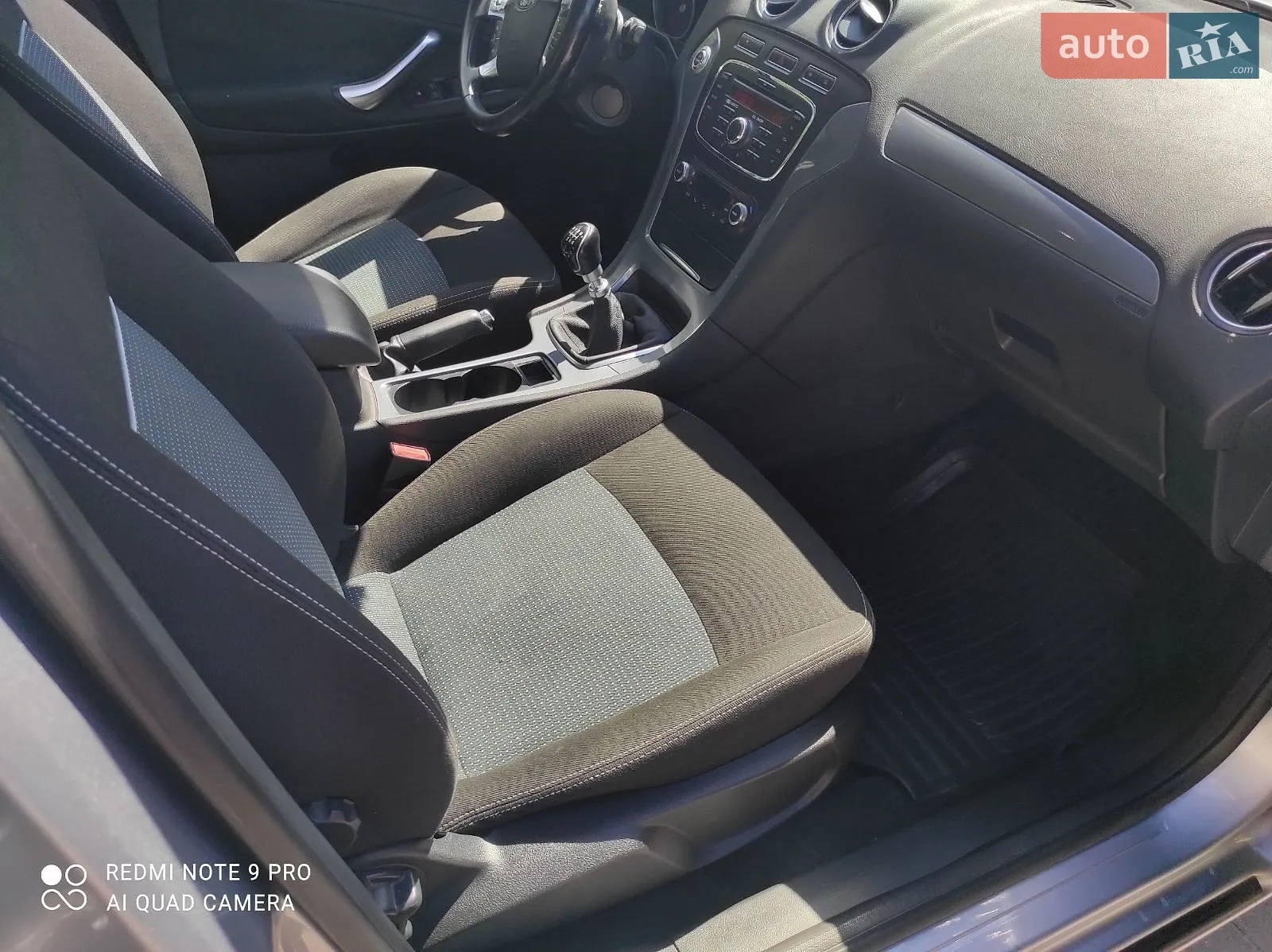 2011 Ford Mondeo - мініатюра 6