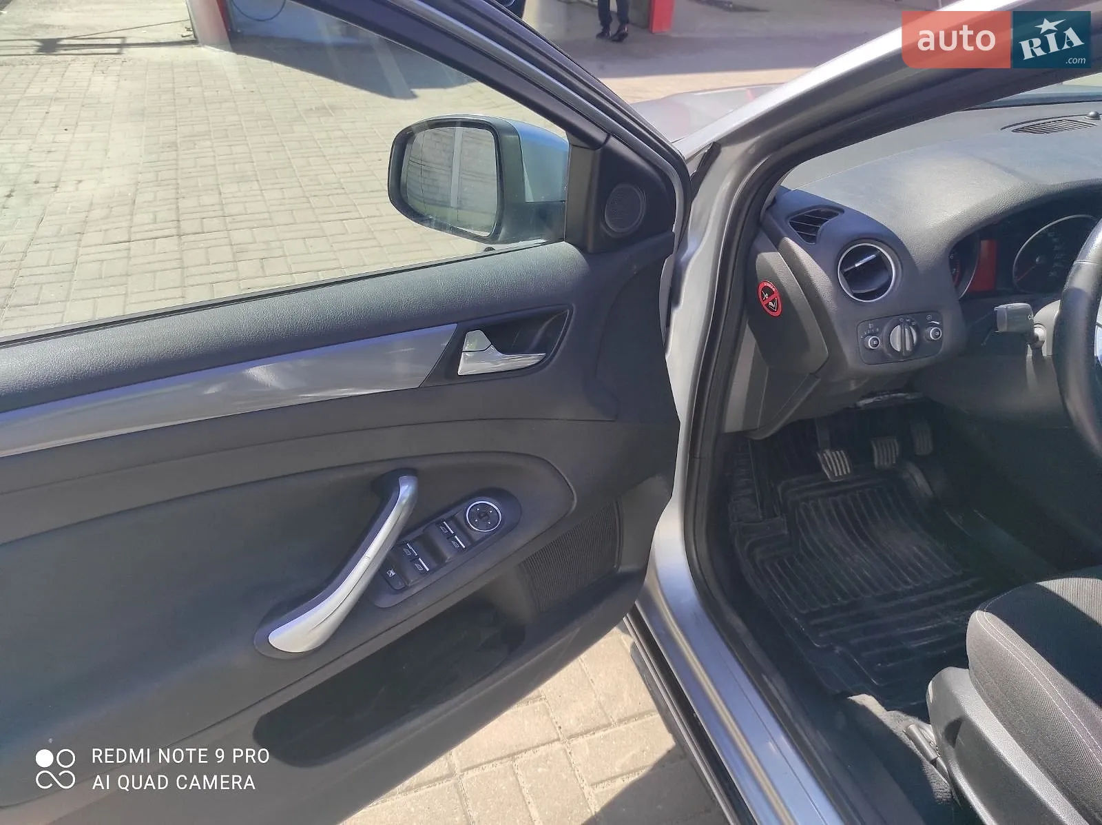 2011 Ford Mondeo - мініатюра 10