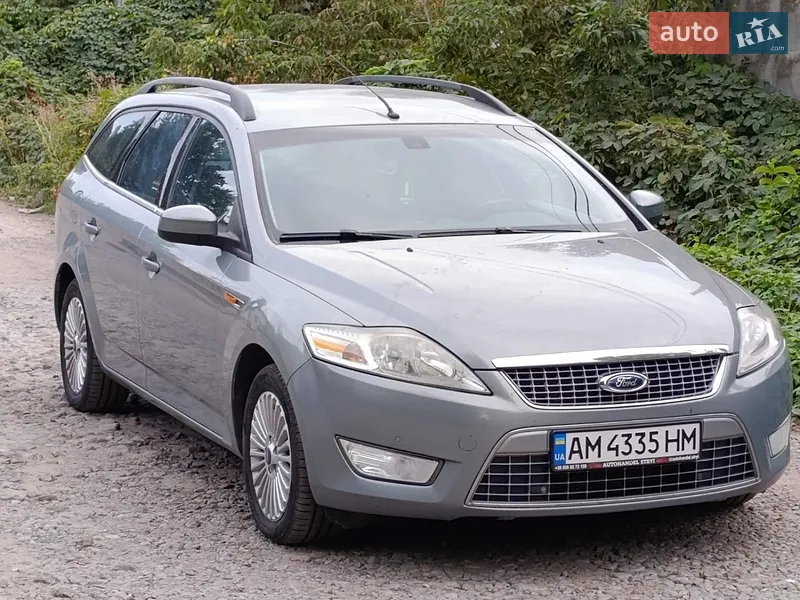 Ford Mondeo
