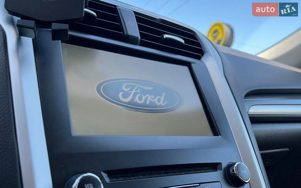 2015 Ford Mondeo - мініатюра 20