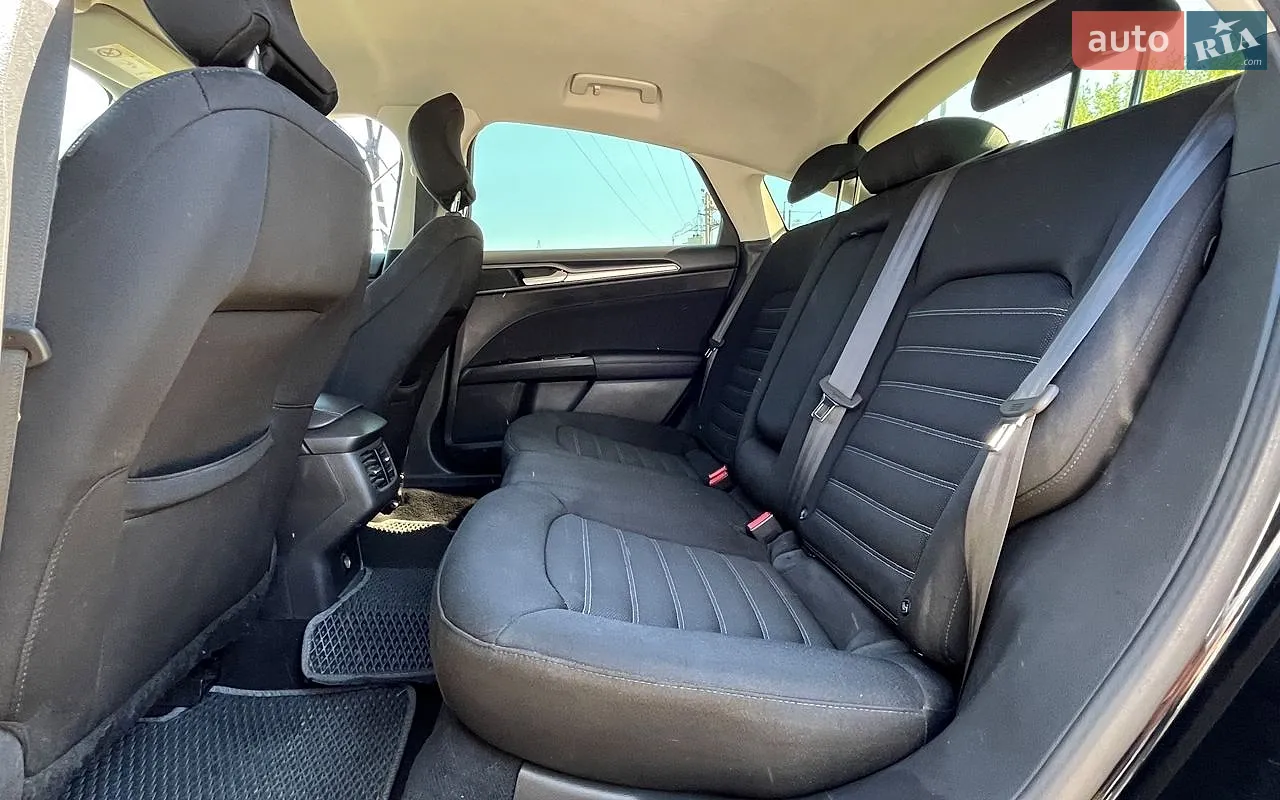 2015 Ford Mondeo - мініатюра 26