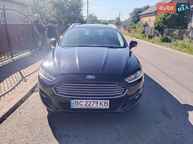 Ford Mondeo
