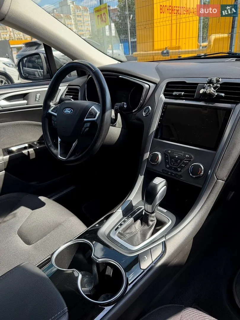 2015 Ford Mondeo - мініатюра 21