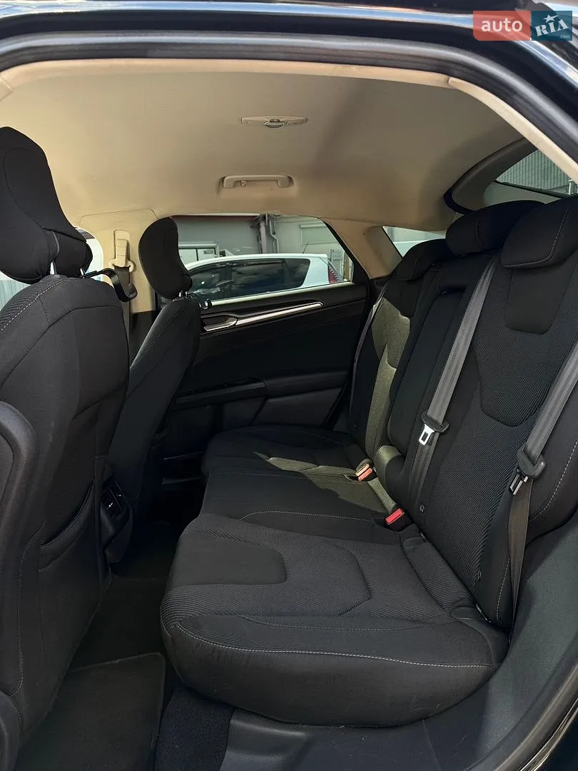 2015 Ford Mondeo - мініатюра 34