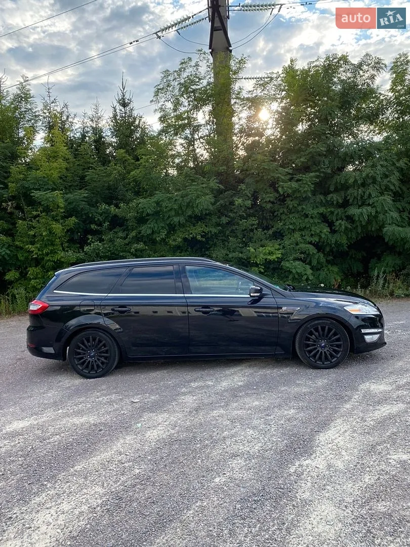 2012 Ford Mondeo - мініатюра 2