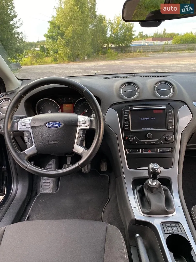 2012 Ford Mondeo - мініатюра 22