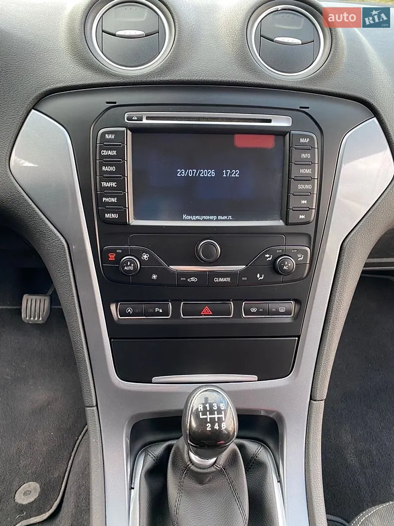 2012 Ford Mondeo - мініатюра 26