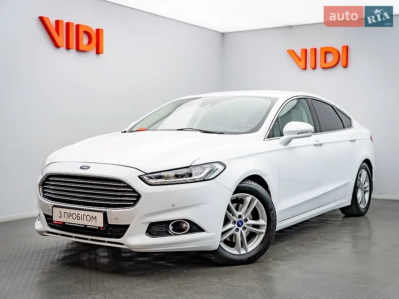 Ford Mondeo