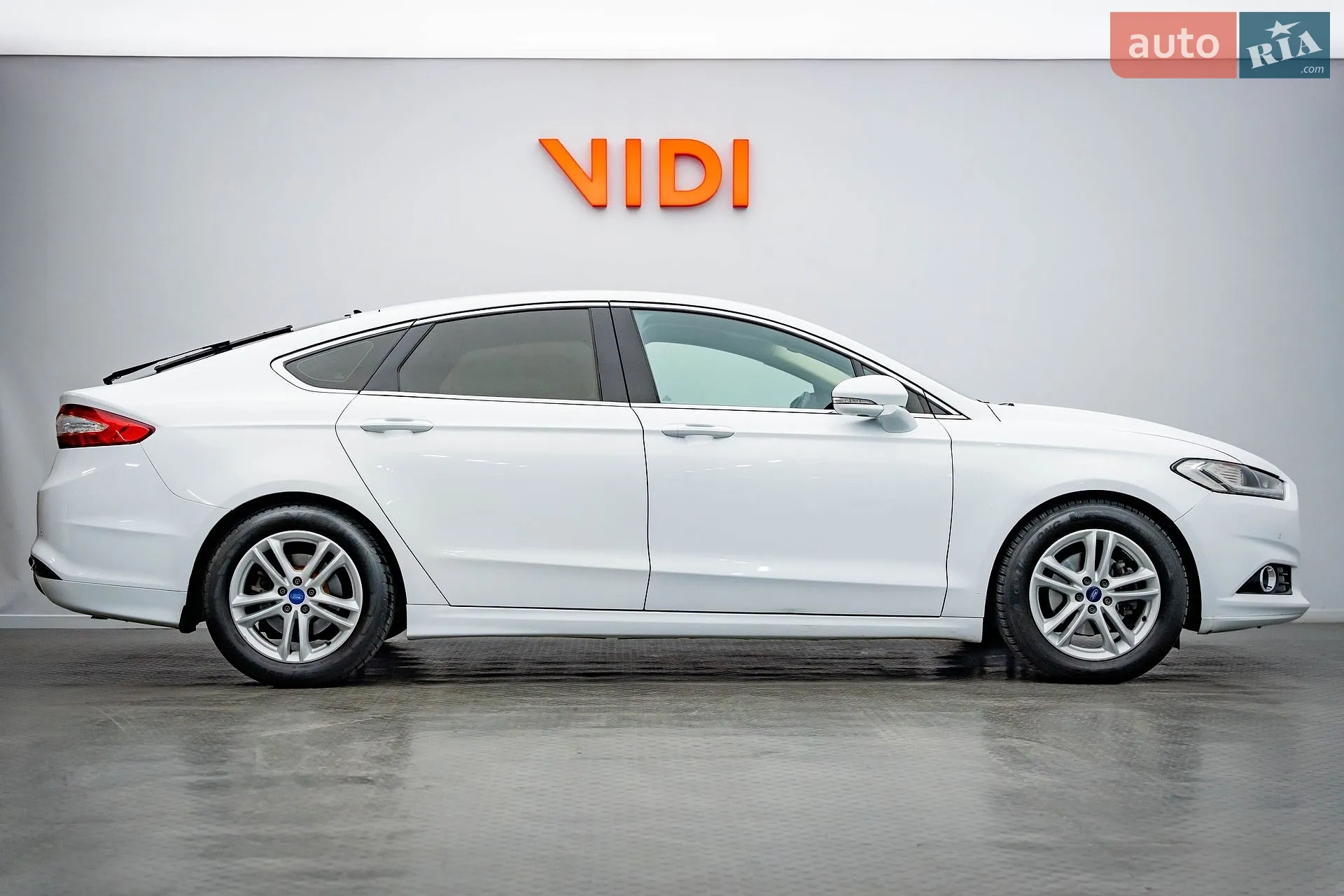 2017 Ford Mondeo - мініатюра 4