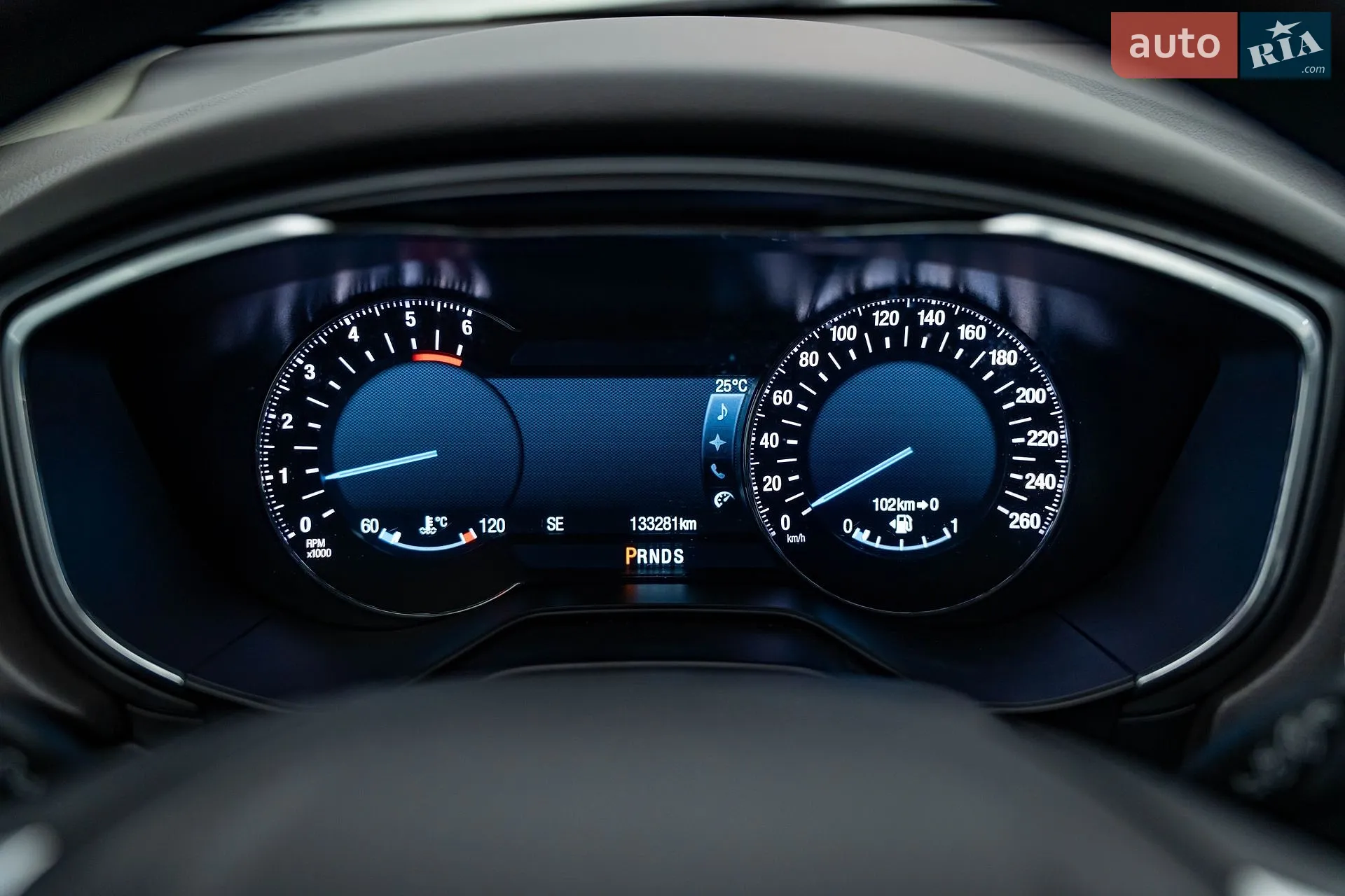 2017 Ford Mondeo - мініатюра 14