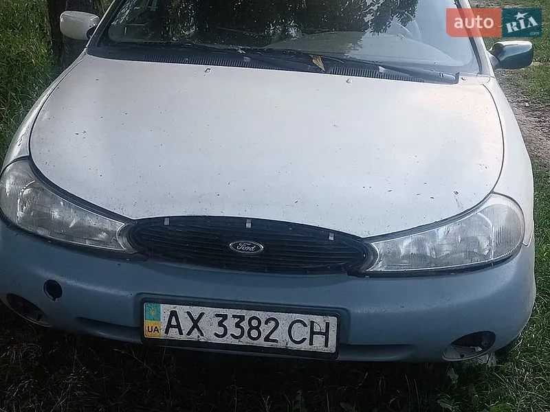 Ford Mondeo 1998