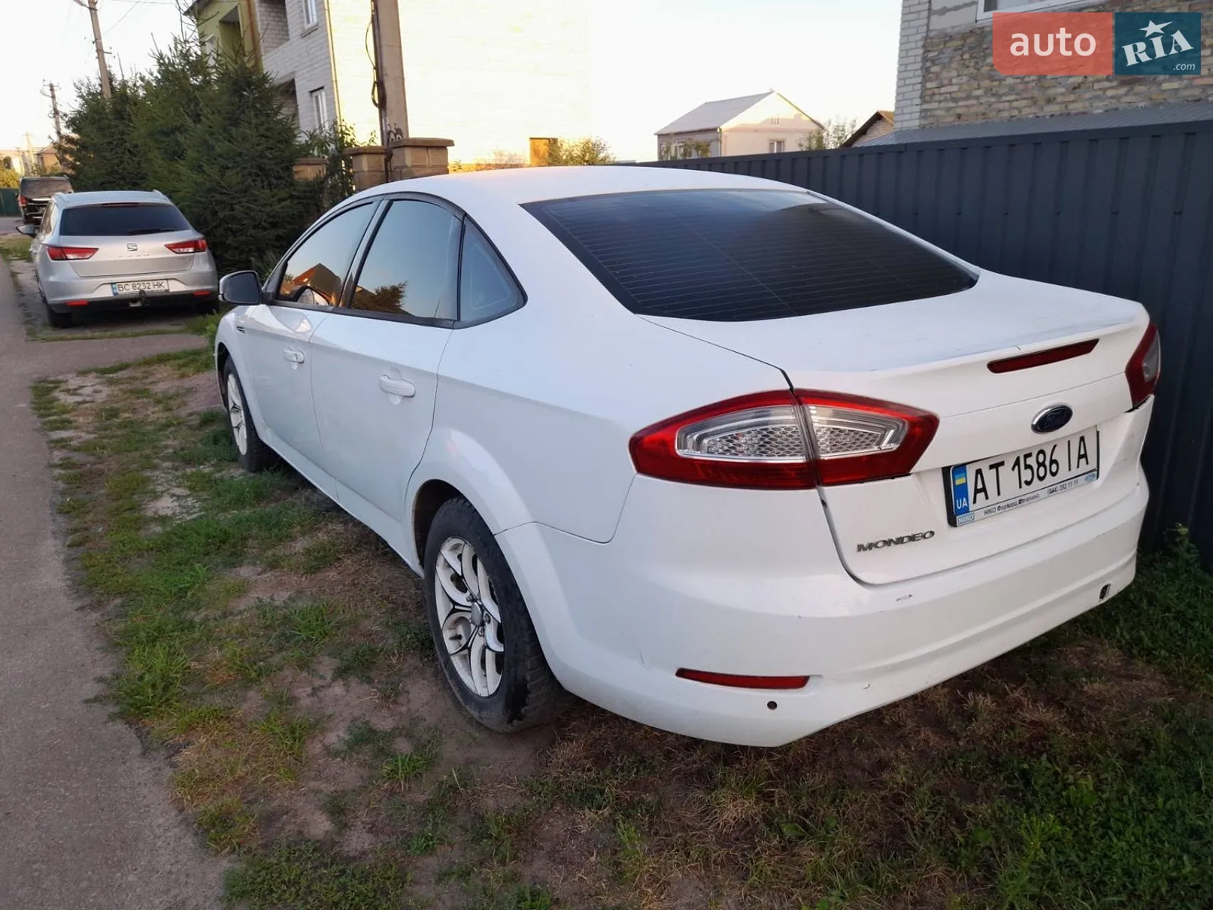 2012 Ford Mondeo - мініатюра 3
