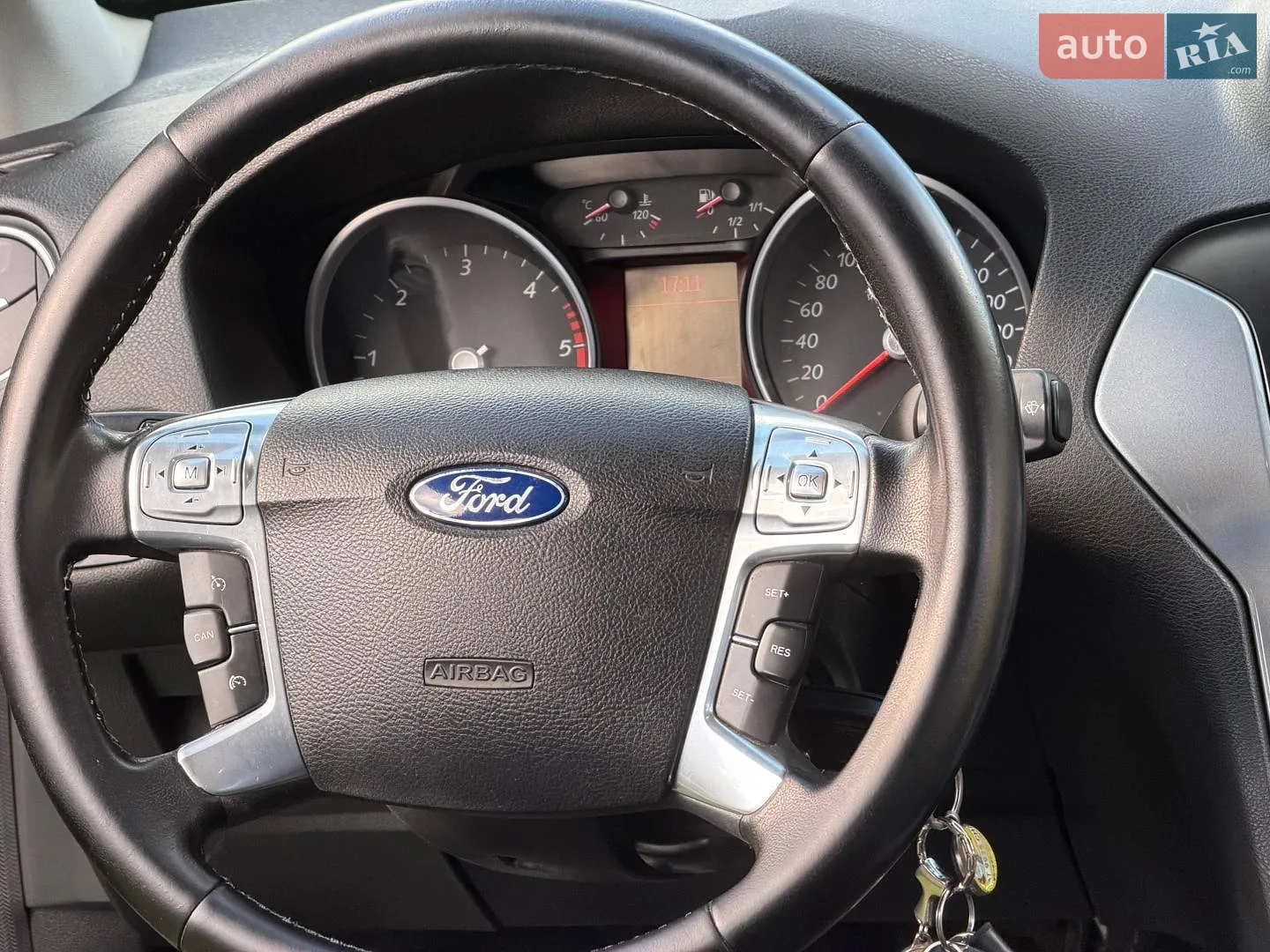 2011 Ford Mondeo - мініатюра 44