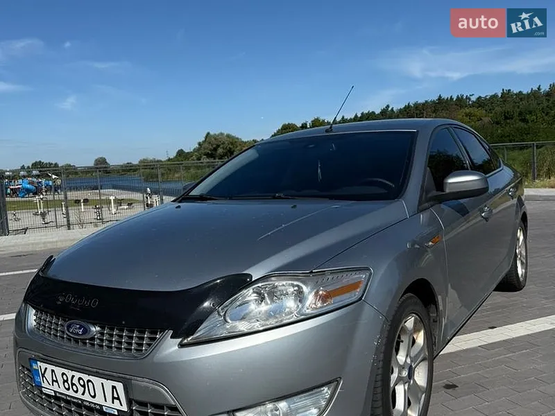 Ford Mondeo 2008