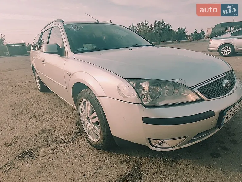 Ford Mondeo 2005