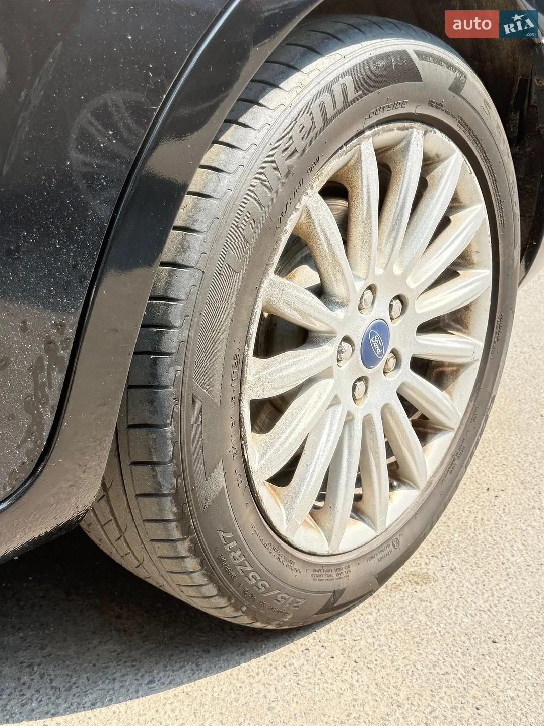 2010 Ford Mondeo - мініатюра 18