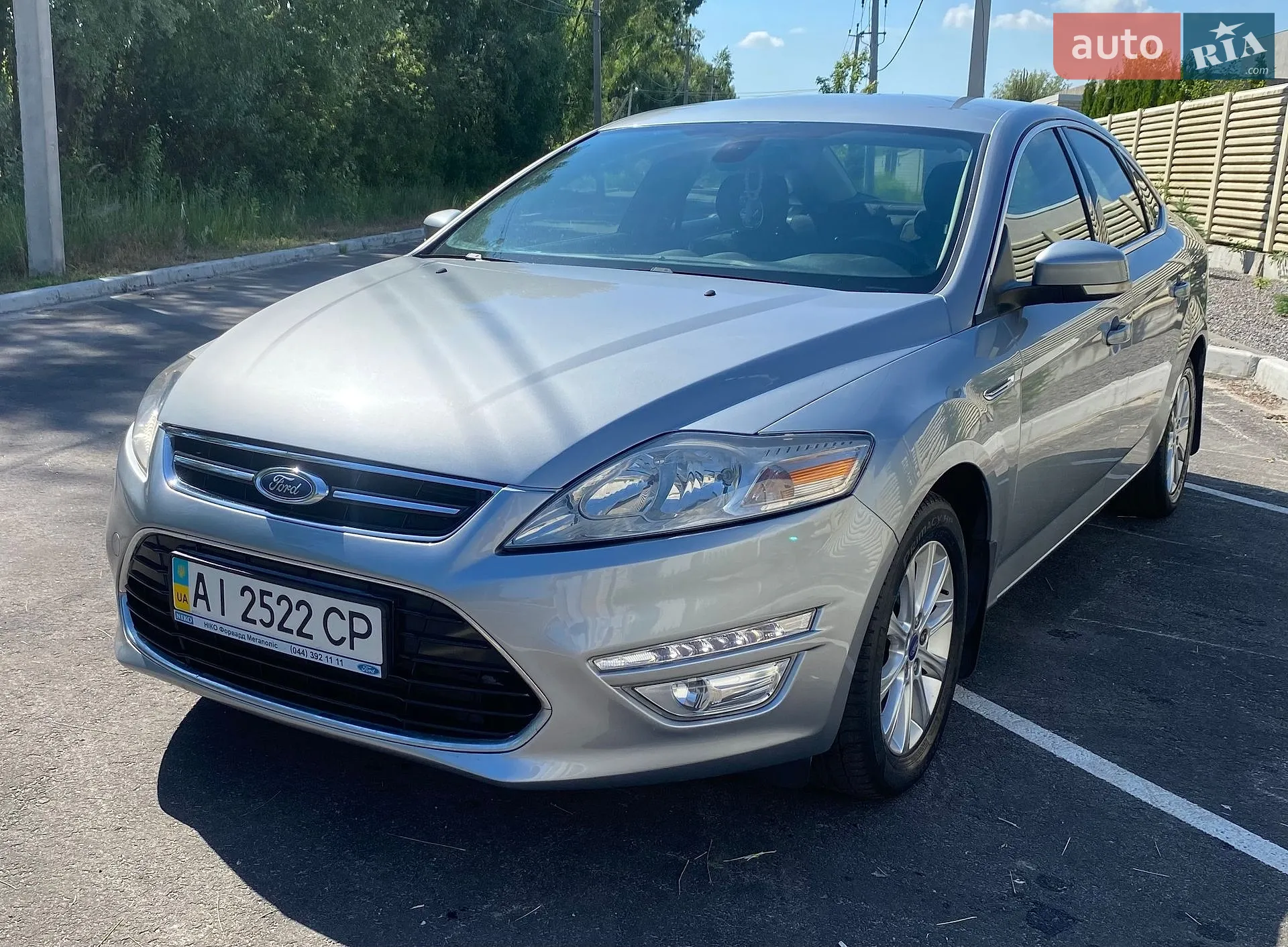 2011 Ford Mondeo - мініатюра 15