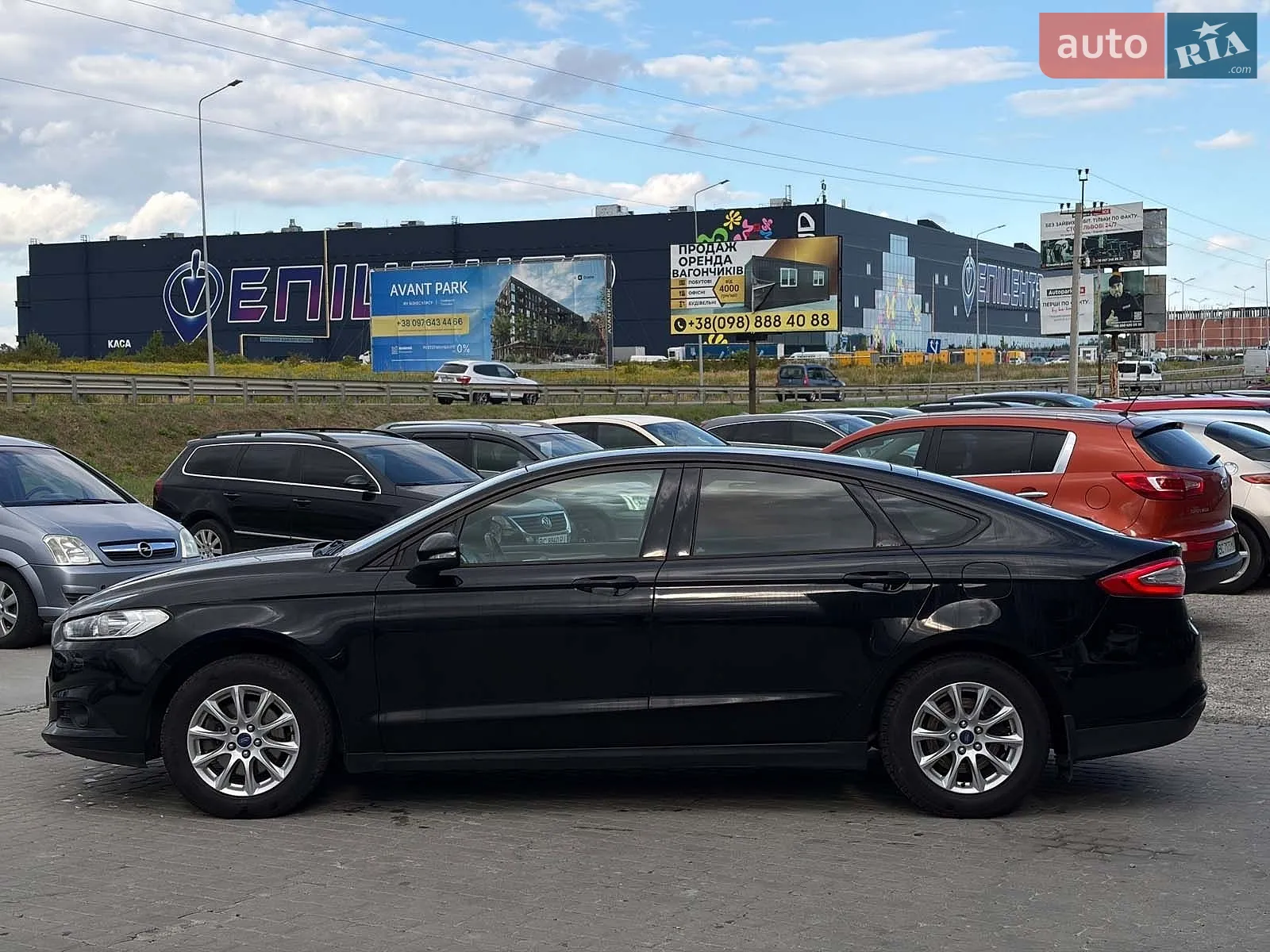 2017 Ford Mondeo - мініатюра 4